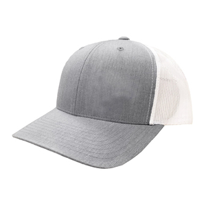 Manufactures Design Solid Color 6-Panel Mesh Trucker <b>Hat</b> Unisex Adjustable Casual <b>Cap</b> Spring Summer Adult Style Trucker <b>Hat</b> - Product Image 2