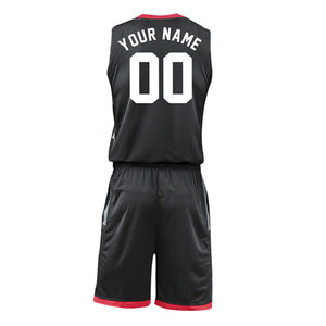 Servicio OEM, Uniformes de Voleibol Deportivos al por Mayor para Hombre, Uniforme de Voleibol sin Mangas con Logotipo Personalizado Impreso - Product Image 3