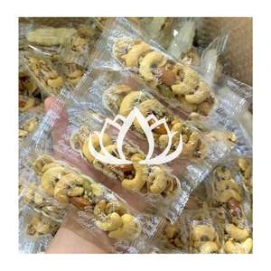 Biscuits croustillants aux noix et aux graines de qualité supérieure 2026 – Snack croustillant aux noix et aux céréales pour le petit-déjeuner et une énergie rapide – Qualité fiable - Product Image 1