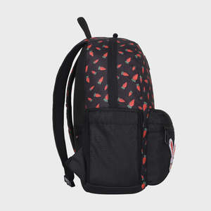 Sac à dos scolaire Arctic Fox Bunny Orange pour garçons et filles - Product Image 2