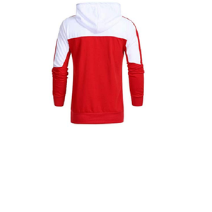 Customized Supplier Winter Tracksuit with Hooded Men 2 Pieces <b>Fleece</b> <b>Joggers</b> Set Casual Wear Men Tracksuit Set - Product Image 4