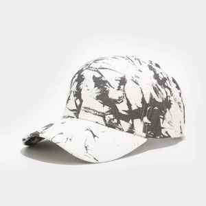 Gorra de running unisex de verano, transpirable, de malla, para deportes, talla grande, de secado rápido, impermeable, estilo béisbol, suave y deportiva - Product Image 1
