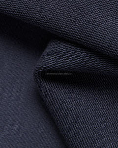 เสื้อฮู้ดผู้ชายผ้าฟลีซโพลีเอสเตอร์/คอตตอน สไตล์สตรีทแวร์สำหรับฤดูหนาว แบรนด์คุณภาพสูง ทรงหลวม รับสั่งทำสีและโลโก้ - Product Image 5