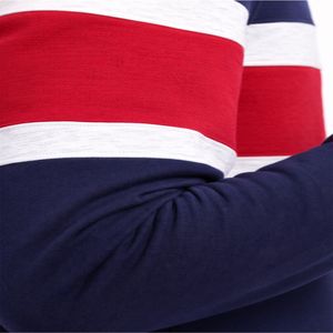 Suéter de Punto Premium para Hombre, Estilo Casual de Primavera, Cuello Redondo, Manga Larga, Transpirable, Corte Holgado, Poliéster/Algodón, Impresión Personalizada - Product Image 6