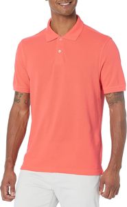 Chemise haut de gamme pour homme en coton piqué respirant, confortable, à manches courtes, personnalisable avec logo frontal, vente en gros en vrac (ODM) - Product Image 5