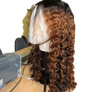 100% cabello Remy virgen vietnamita, cutícula completa alineada, textura ondulada natural, venta al por mayor directo de la fábrica de Vietnam - Product Image 2