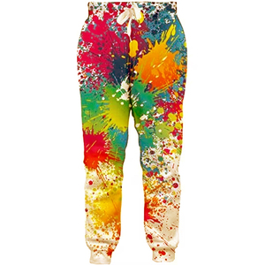 Modern Daily Wear Best Quality Casual Running Jogging Trousers Breathable Quick Dry Fashionable Comfortable Lightweight Pants - Product Image 1