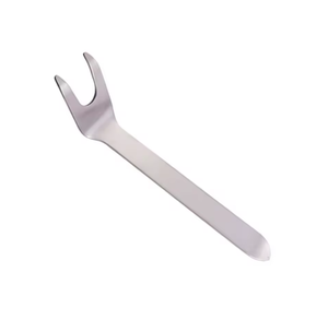 Lève-osseux médical chirurgical orthopédique de type Lane, petit, à crochet, pour traumatologie, à vendre - Product Image 1