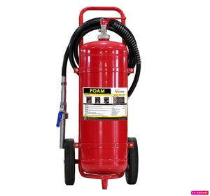 Extincteur à mousse AFFF de haute qualité 25L, équipement de lutte contre l'incendie à mousse formante de film aqueux, équipement de sauvetage Vinafoam - Product Image 1