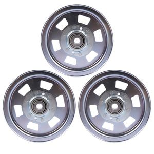 อะไหล่เครื่องตัดหญ้าแบบแบน รุ่น Bad Boy ZT Series 48" 60" Deck Pulleys, MZ Series 48" 54" Deck Outlaw 54" 72" Deck-033 8000 00 033 3 - Product Image 6