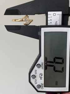 Anillos de Compromiso de Lujo de Alta Calidad, Joyería Personalizada con Superficie Cepillada Curva, Plata S925, Diamante en Forma de Pera, Moissanita 5A - Product Image 4