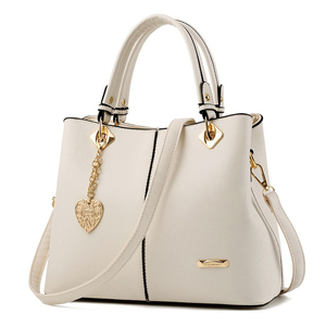 Service OEM ODM, faible MOQ, sac à bandoulière personnalisé en cuir véritable durable pour femme, élégant, avec fermeture éclair, personnalisable, pour usage extérieur - Product Image 3