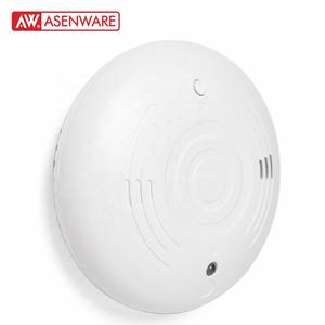 קידוד אלקטרוני מלא תאימות לתקן EN54 חיישן עשן אלחוטי הניתן להתייחסות - Product Image 6