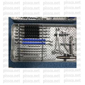 Usine directe Pissco pour produits osseux, coupe-tige pour la chirurgie de la colonne vertébrale fabriqué par Pissco Pakistan - Product Image 3