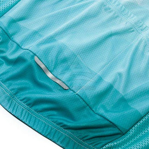 Premium Breathable Fabric Men <b>Cycling</b> Jersey Lightweight Quick Dry Comfortable Fit For Long Ride And Performance Wear - Product Image 5