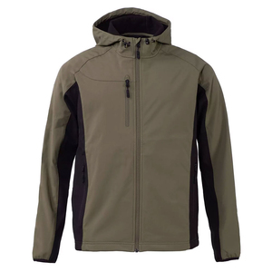 Softshell <b>Jacket</b> Custom <b>Men</b> <b>Soft</b> <b>Shell</b> <b>Jacket</b> Spandex <b>Soft</b> <b>Shell</b> <b>Jacket</b> - Product Image 2