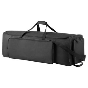 Borsa per il trasporto di accessori per batteria 1680D con maniglia robusta e cerniera scorrevole, custodia resistente 1680D per attrezzatura da batteria - Product Image 1