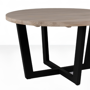 Outdoor <b>Tables</b> Made From Premium Teak <b>Wood</b> With A Modern Design Suitable For A Variety Of Your Needs - Product Image 1