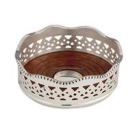 Top vendeur bouteilles de vin en acier inoxydable bouteille en métal nickelé gravure Table décor ambiance style de vie Bar bouchons de vin