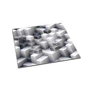 Venta caliente 600x600mm gris blanco indio pulido esmaltado antideslizante baldosas de porcelana diseño moderno clásico proveedor líder - Product Image 1