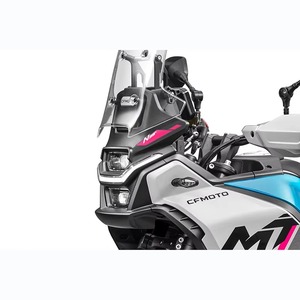 CFMOT_O 450MT 2024 Especificaciones de la Motocicleta de Turismo de Aventura Suspensión Frenos Capacidad del Tanque de Combustible - Product Image 4