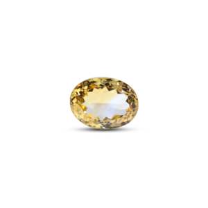 Citrine 9.25 Carat Loose Gemstone for Fine Jewelry - Product Image 1