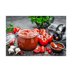 ซอสมะเขือเทศที่มีอายุการเก็บรักษาที่ยาวนานสำหรับตลาดอาหารโลก - Product Image 1