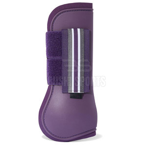 Botas de Tendón para Caballos de Alta Calidad con Diseño Ligero y Botas de Tendón Premium para Entrenamientos Ecuestres - Product Image 2
