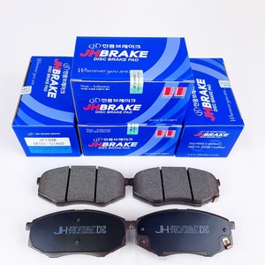 [SOLAR ONE] Juego de Pastillas de Freno Delanteras Ix35 para LM H 2009 en Adelante, Placas de Fricción Sin Asbesto, Pastillas de Freno de Disco - Product Image 4