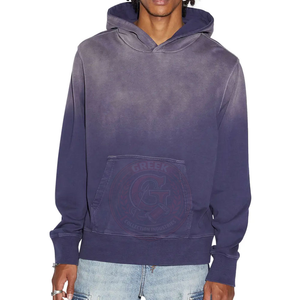 Sudadera con Capucha Esencial para Hombre, de Algodón Premium, con Silueta Relajada, para un Estilo Moderno en el Día a Día - Product Image 5