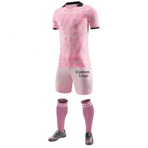 Nouveau modèle de vêtements de sport de football entièrement sublimés, uniformes de football, maillot de football américain - Product Image 2
