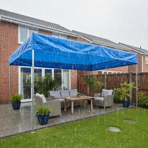 Bâche de jardin en PE robuste et économique, imperméable, pour la vente en gros - Product Image 3