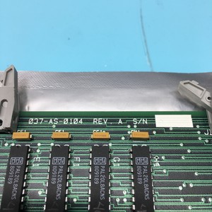 Placa de memoria RAM Matheson 037-AS-0104 M8K - Equipo y piezas de semiconductores de confianza de la marca global Legacy - Product Image 4