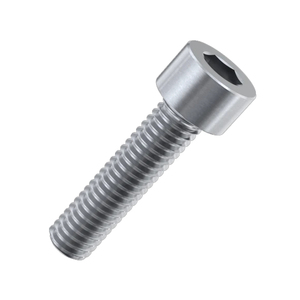 TOBO 304 DIN912 M1.4 * 10 A2-50 สกรูหัวจมหกเหลี่ยมสีขาวพร้อมการออกแบบแบบเคียว - Product Image 5