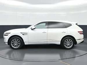 Nouveautés à prix réduits ! GV80 2024 2.5T AWD 2.5L I4 Boîte automatique 8 vitesses Sièges en cuir SUV / Crossover - Product Image 4