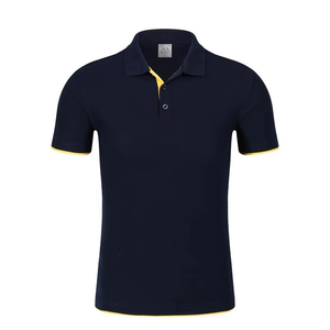 Polo de qualité supérieure pour hommes, design uni, t-shirt polo pour hommes, taille plus, polos respirants pour hommes - Product Image 5