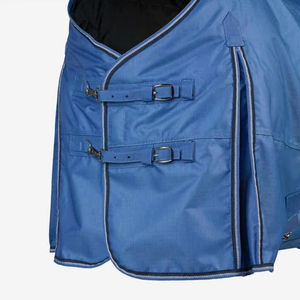 Manta para Caballos de Alta Calidad, Personalizable, Resistente, Impermeable y Transpirable, de Poliéster, para Uso en Carreras Ecuestres - Product Image 5