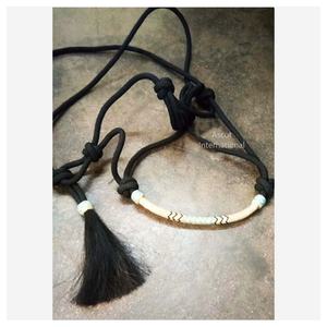 Equipo de caballos cabestro de cuerda de nailon duradero con accesorios SS todos los colores para accesorios de equitación - Product Image 6