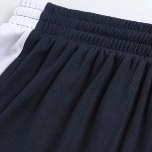 Uniforme de Baloncesto para Hombre al Por Mayor, Último Modelo, Transpirable, Material de Poliéster Duradero, Totalmente Personalizable - Product Image 3