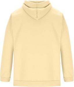 EliteFlex Men’s Casual Fleece Hoodie Vortex <b>Edge</b> Men’s Oversized Pullover Hoodie - Product Image 2