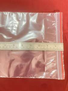 Bolsa de Plástico Transparente Autoadhesiva OPP BOPA/PE(CPP) con Cierre Hermético, Antiestática, para Joyería, Relojes, Gafas, Protección Contra la Humedad - Product Image 4