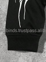 Sudaderas con Capucha para Hombre, Invierno, Color Sólido, Ecológicas, Transpirables, de Secado Rápido, con Logotipo Personalizado, 50% Algodón, 50% Poliéster, Uso Casual para Adultos - Product Image 5