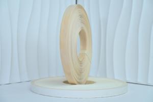 Chapa de Fresno Manchuriano Natural Ecológica, Variante Densa con Anillos de Crecimiento Profundos, Acabado Brillante, Diseño Interior de Gabinetes Modernos y de Lujo - Product Image 2