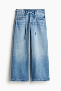 Jeans de Hombre Personalizables de Pierna Ancha, 100% Algodón, Alta Calidad, Transpirables, Casuales, Moda Masculina - Product Image 2