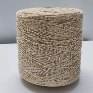 Fil de coton peigné compact de qualité export 100% coton NE 24s/1 - Product Image 3