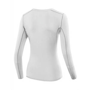 T-shirt de golf pour femme à col carré et manches courtes, personnalisable, respirant, séchage rapide, couleur sur mesure, vente en gros - Product Image 1
