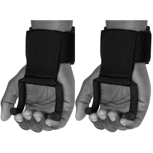 Protège-poignets réglables en acier métallique respirant pour musculation, Cross-fit, gymnastique, fitness, powerlifting 15 lb - Product Image 3
