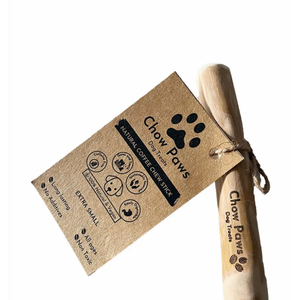 Jouet à mâcher en bois de café naturel pour chiens de petite, moyenne et grande taille, pour mâcheurs agressifs, favorise la santé dentaire - Product Image 6