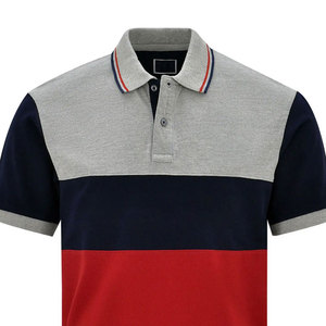 Custom Factory Direct Sales Soft Blank Polo <b>T</b> <b>Shirts</b> Cotton Men's Golf Polo Stand <b>Collar</b> 100% Cotton Men Polo <b>Shirts</b> - Product Image 4
