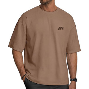เสื้อยืดโอเวอร์ไซส์ Next Level Men ทรงหลวมทันสมัย แฟชั่นแนวเมือง สวมใส่สบาย เนื้อผ้านุ่ม ใส่ได้ทุกวัน - Product Image 1